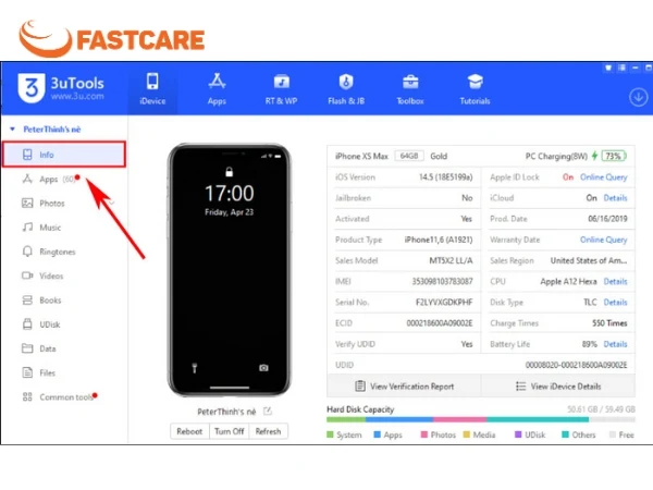 iPhone Bypass