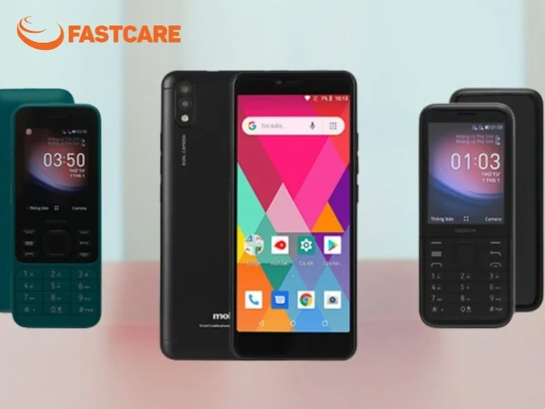 mua điện thoại cũ giá rẻ dưới 1 triệu