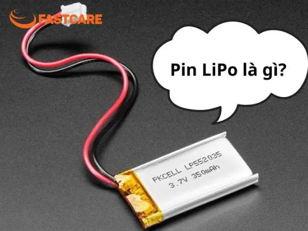 Pin LiPo