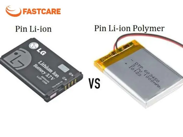 Pin LiPo