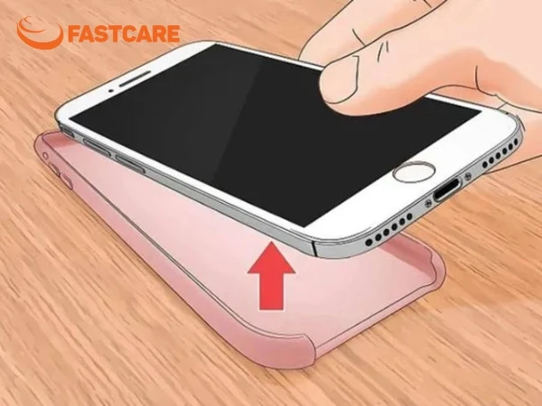 tại sao điện thoại bị nóng và nhanh hết pin