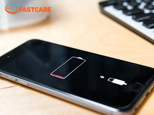 Cách phục hồi pin iPhone bị chai
