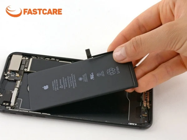 Cách phục hồi pin iPhone bị chai