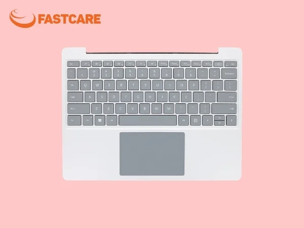 Cách tháo bàn phím laptop