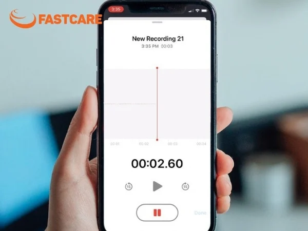 cài đặt ghi âm cuộc gọi đến và đi