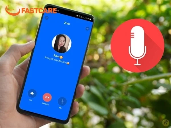 cài đặt ghi âm cuộc gọi đến và đi