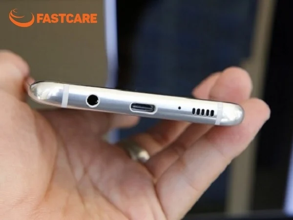 chân cắm sạc iphone bị lỏng