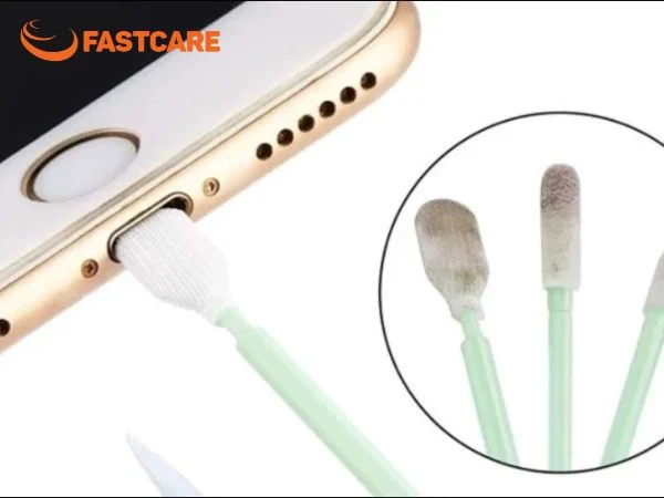chân sạc iPhone chập chờn