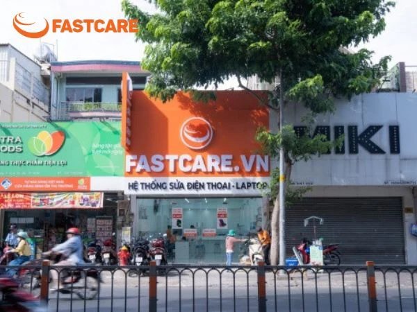 chân sạc iPhone chập chờn