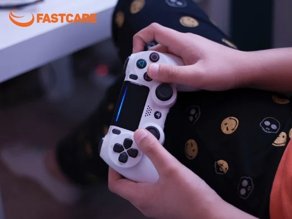 kết nối tay cầm PS4 với PC