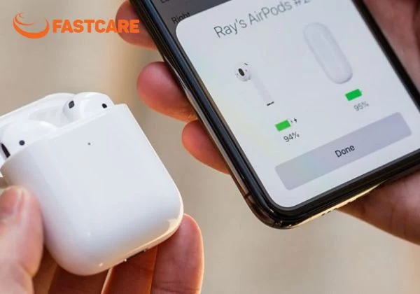 tai nghe Bluetooth chỉ nghe được 1 bên