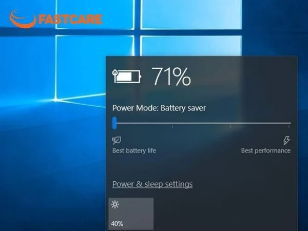tắt màn hình pc mà máy vẫn chạy win 11