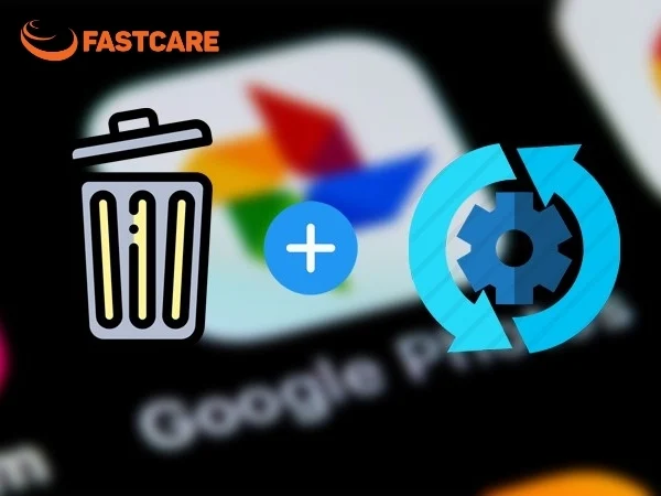 xóa ảnh trùng lặp trên iPhone
