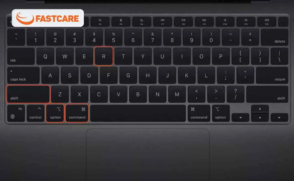 Reset Macbook
