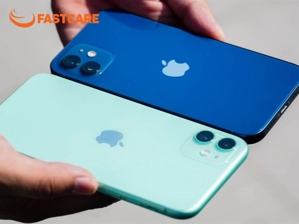 các dòng iphone