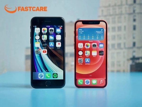 các dòng iphone