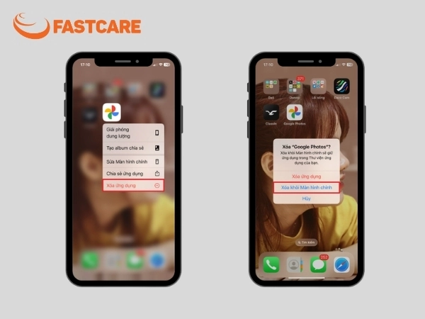 cách đặt mật khẩu cho ứng dụng trên iphone