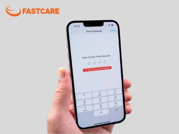 cách đặt mật khẩu cho ứng dụng trên iphone