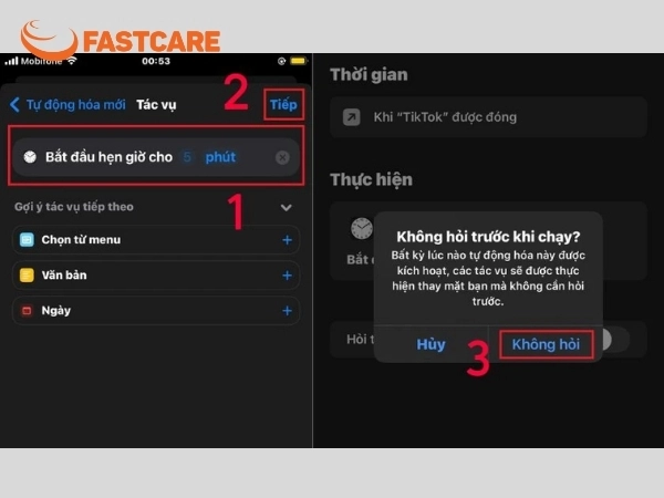 cách đặt mật khẩu cho ứng dụng trên iphone