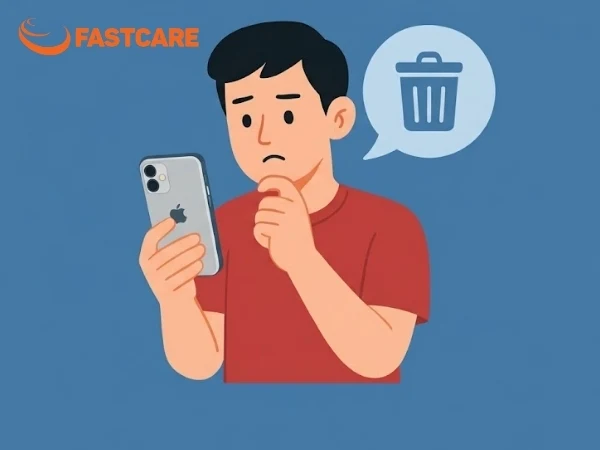 cách khởi động lại iphone