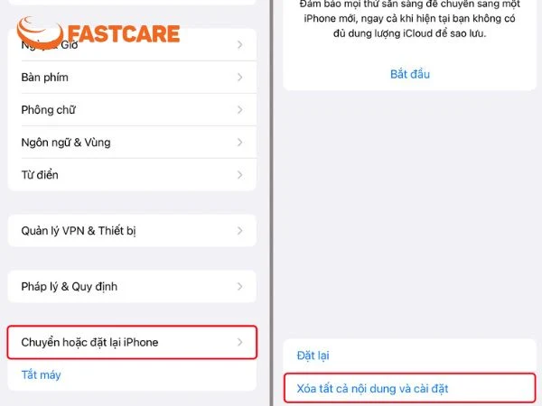 Cách làm iPhone mượt hơn