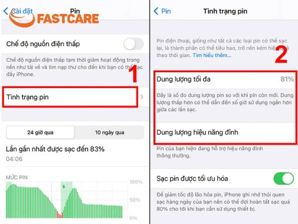 Cách làm iPhone mượt hơn