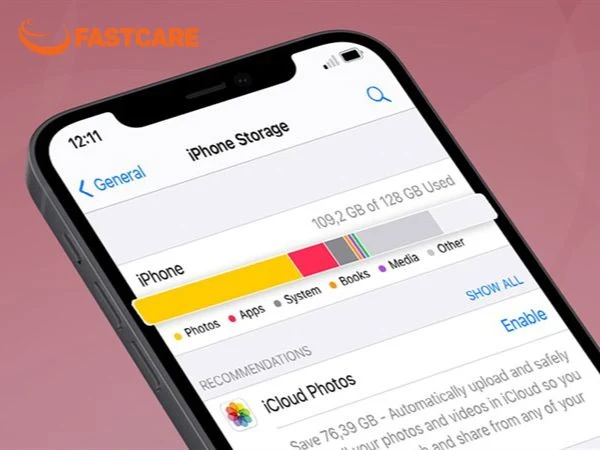 Cách làm iPhone mượt hơn