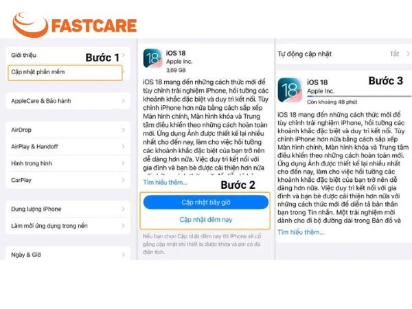 Cách làm iPhone mượt hơn