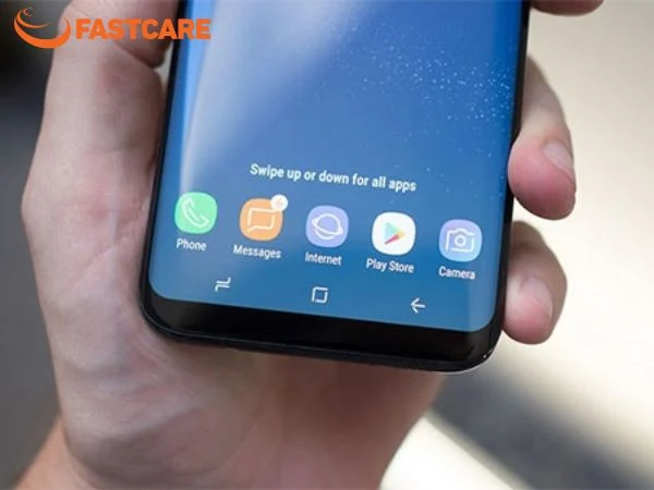 Cách sắp xếp ứng dụng đẹp