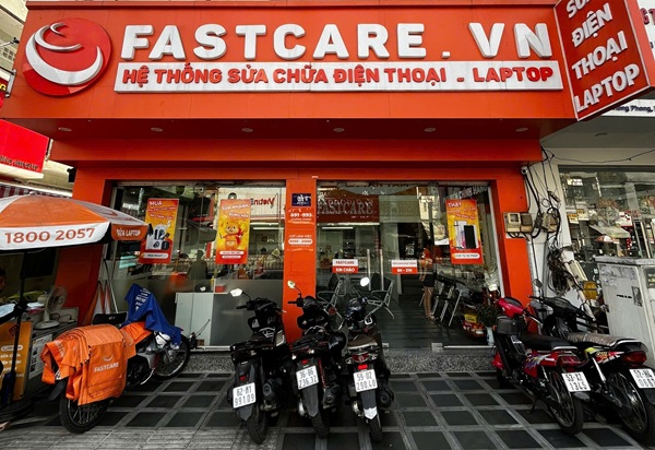Hệ thống sửa chữa điện thoại - Laptop FASTCARE