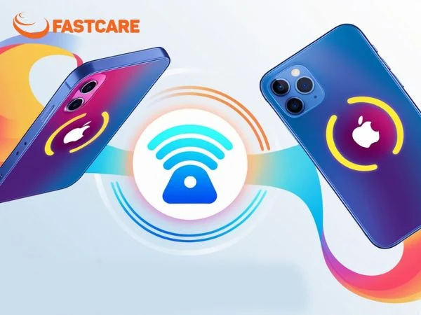 chia sẻ WiFi iPhone