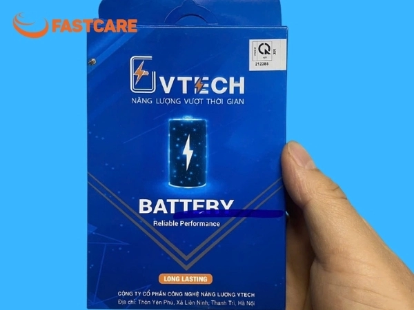 Pin vtech