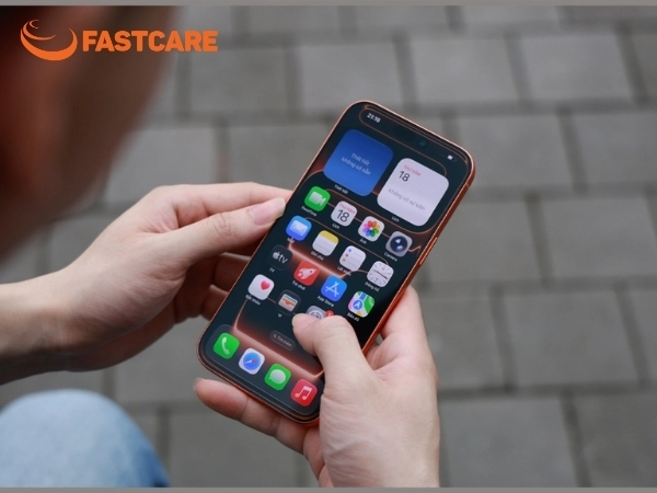 số máy iphone bắt đầu bằng chữ m