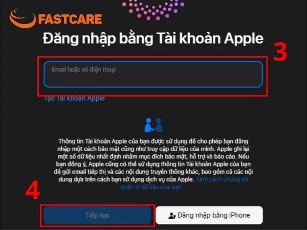 tìm iPhone bị mất khi tắt nguồn