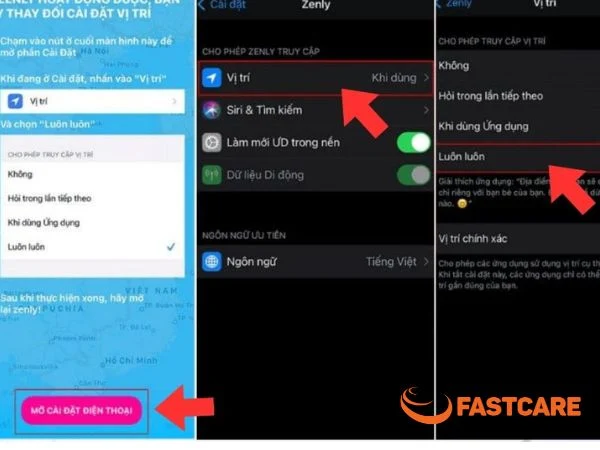 tìm iPhone bị mất khi tắt nguồn