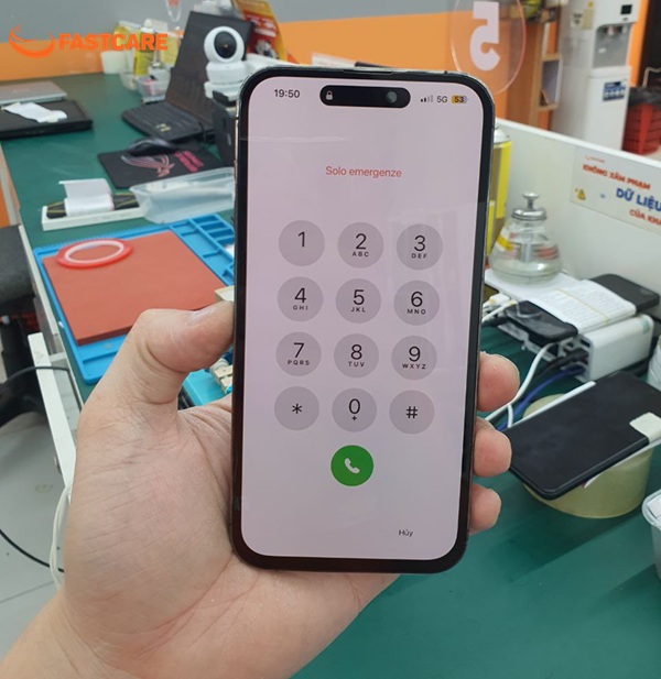 Thay màn hình iPhone 14 Pro có ảnh hưởng gì không? Thay màn hình iPhone 14 Pro có ảnh hưởng gì không?