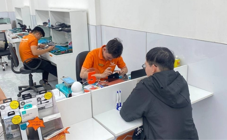 Xem trực tiếp kỹ thuật thao tác