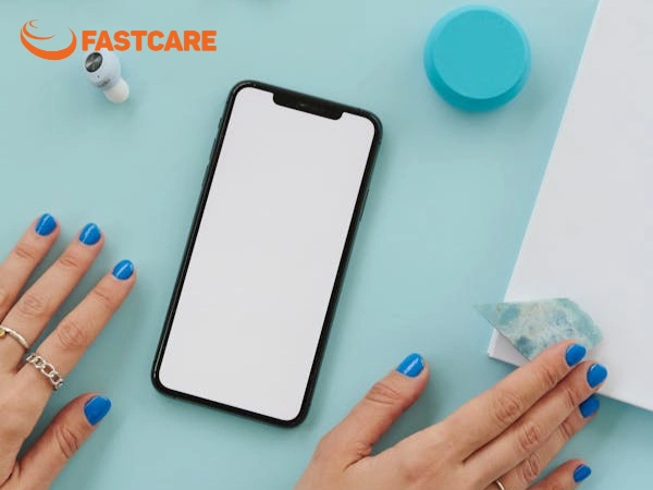 cách tháo kính cường lực