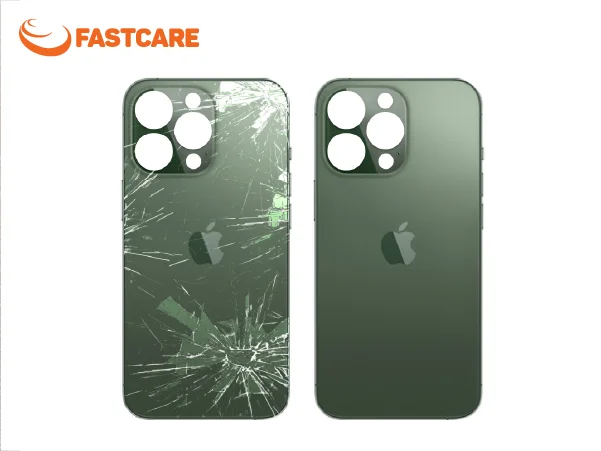Bảng giá thay kính lưng iPhone 14 Pro Max