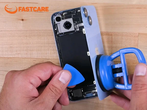 Bảng giá thay kính lưng iPhone 14