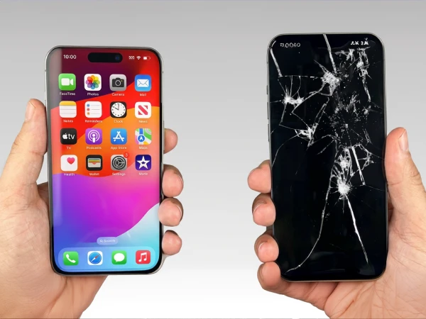 Bảng giá thay màn hình iPhone 16 Plus tại FASTCARE