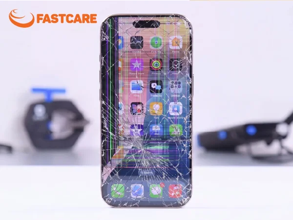 Bảng giá thay màn hình iPhone 16 Pro tại FASTCARE
