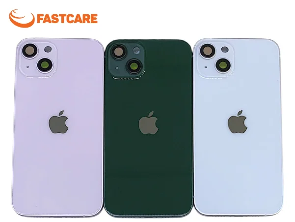 Bảng giá thay vỏ iPhone 13