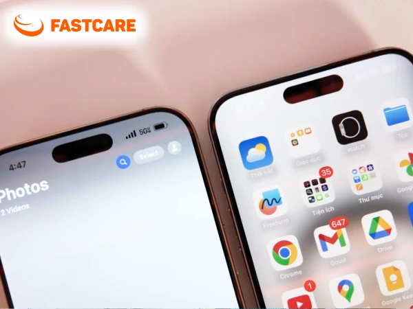 Chất lượng màn hình iPhone 15 Pro Max JK Soft Oled