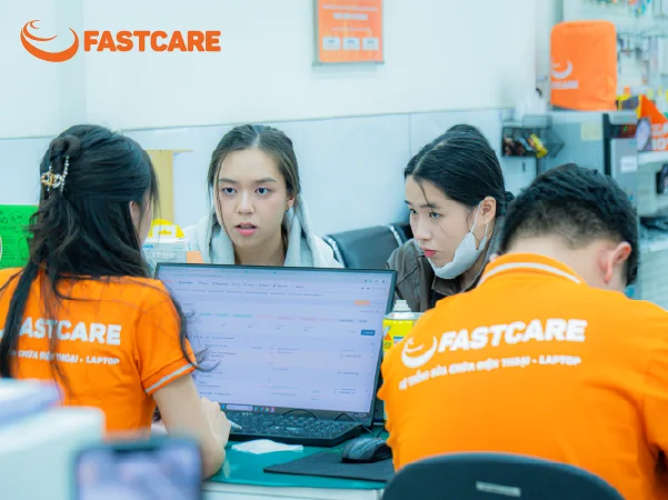 Cửa hàng thay màn hình iPhone Xs GX FASTCARE