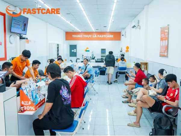 Cửa hàng thay màn hình iPhone Xs Max FASTCARE