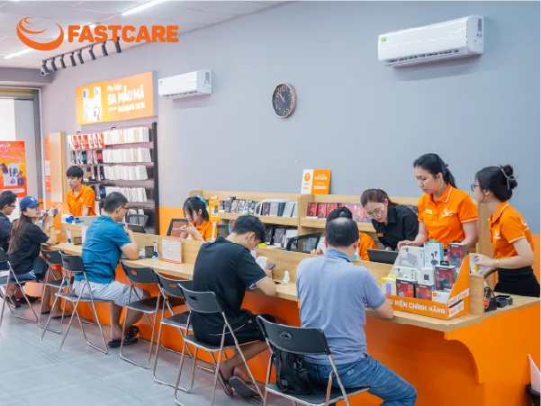 Cửa hàng thay màn hình iPhone Xs Max JK Soft OLED FASTCARE