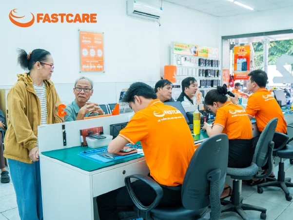 Cửa hàng thay vỏ iPhone 12 Mini 5G XFIX FASTCARE