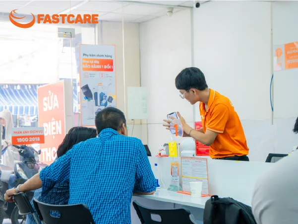 Cửa hàng FASTCARE