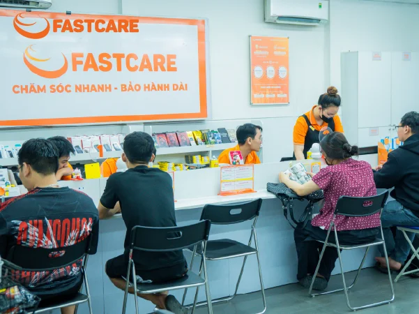 Cửa hàng FASTCARE